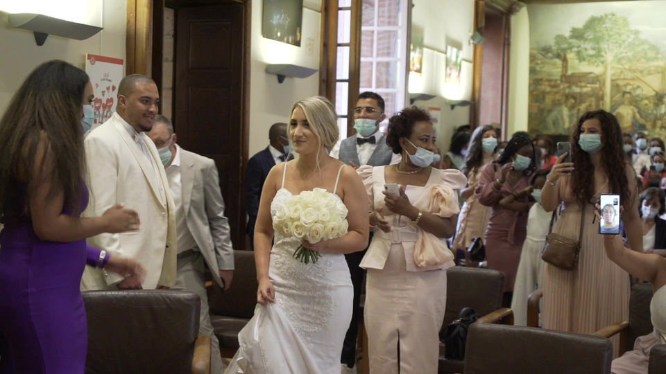 WEDDING FILM  I - J